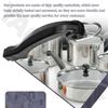 YAQINGMY P08-031 Saucepan Handle Replacement (Short) Compatible with Farber-Ware Sauce Pan