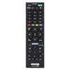 Richer-R Replacement Remote Control,Smart TV Remote Controller for Sony RM-ED054,Black