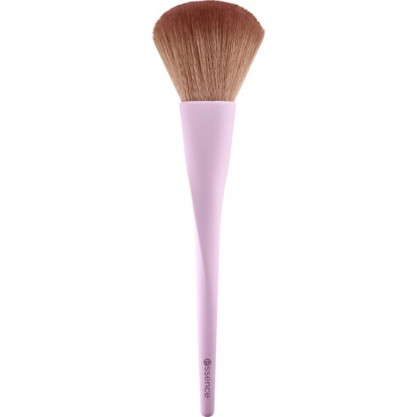 Essence Powder Brush, n. 01, multicolore, senza nanoparticelle, confezione da 1 (1 pezzo)