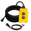 ECO-WORTHY 4 Wire Dump Trailer Remote Control Switch for Hydraulic Pump 12V... 