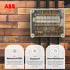 ABB 1sl0874 a00 Karton mit Low Transparente Deckel IP65, TPU, Grau