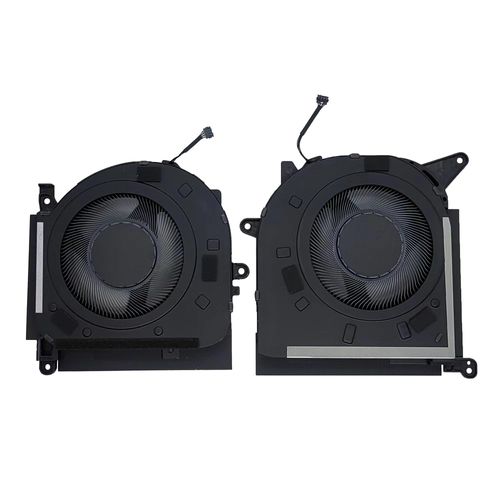 ZHAWULEEFB Replacement New Laptop CPU+GPU Cooling Fan for Lenovo ThinkBook 16p G4 IRH 21J8 5F10S14097 5F10S14096 FQNM DFSCL12E064869 FQNN DFSCL12E164869 DC12V 1.0A