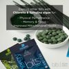 VITALITYbits Organic Blended Spirulina & Chlorella Tablets 1000 Tablets Bag