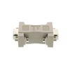 Null Modem Adapter for Serial Cables - DB9 Female to Female
