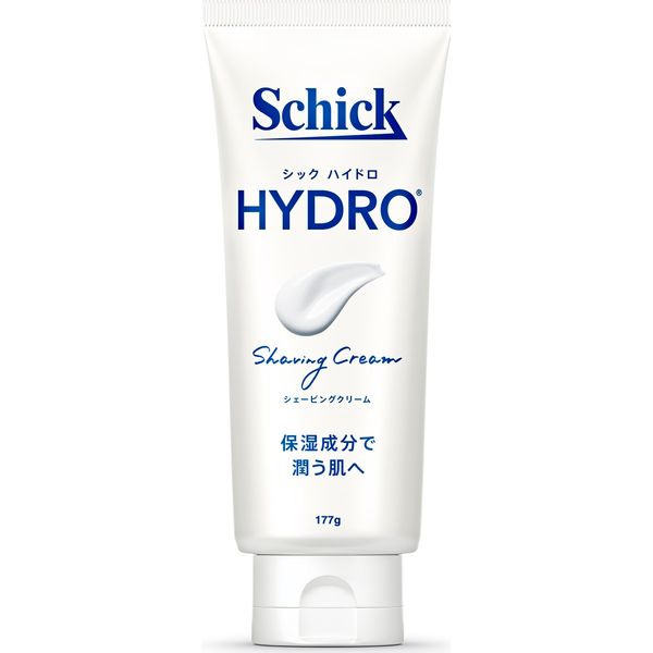 Schick Hydro Shaving Cream 6.1 oz (177 g), Razor, Shaving, Shaving