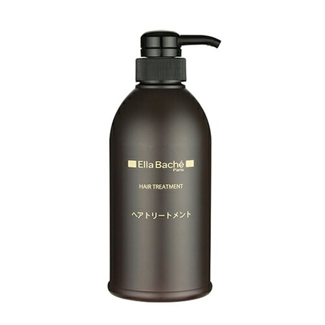 Elabashe hair treatment 500ml<br> Ella Bache Treatment Hair Gentle Care Large Capacity P.S. International Made in France