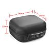 EVA Carrying Protective Storage Bag Case Carrying Case for Sony Mobile Smart Speaker