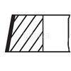 Mahle Original 030 31 N0 Kolbenringsatz