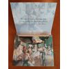 "Le Classe de Dance" by Edgar Degas 12 blank cards & patterned envelopes in box