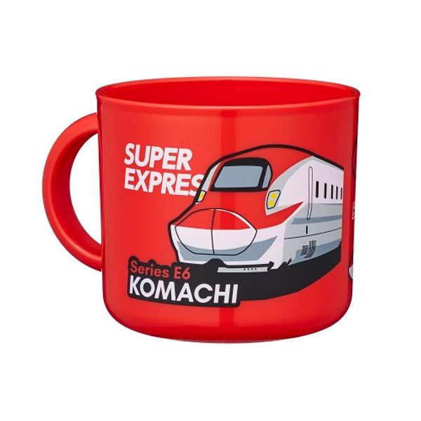 Plastic cup E6 series Komachi