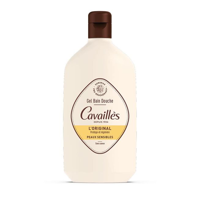 Rogé Cavaillès The Original Bath and Shower Gel for Sensitive Skin 400ml