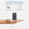 Eyoyo Mini high density bluetooth barcode scanner For Windows Android iOS Tablet