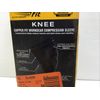 COPPER FIT WORKGEAR KNEE COMPRESSION SLEEVE (L/XL 16"-20")  PROFESSIONAL GRADE