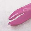 Kaijirushi One Pair Round Tweezing (Pink)