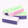 phalatina Nail File Polishing Care Block Nail Buffer File Shine Sponge, Men's, Women's, Easy, Lightweight, Convenient (Pack of 2)