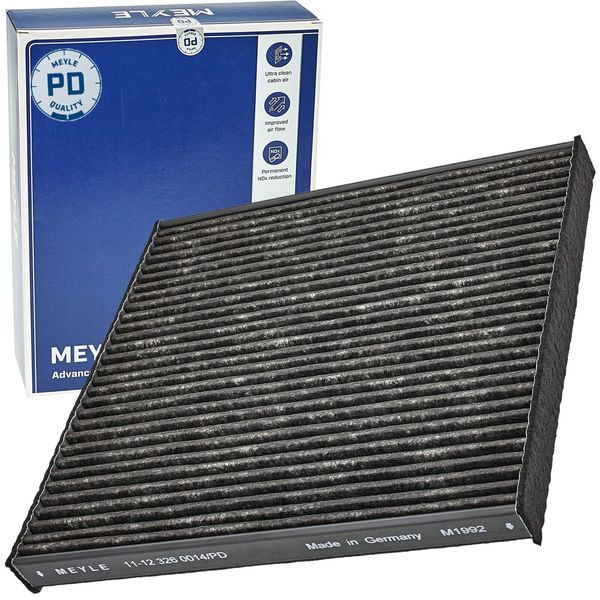 PD Pollenfilter + Klimareiniger passend für Jumper Ducato + Boxer