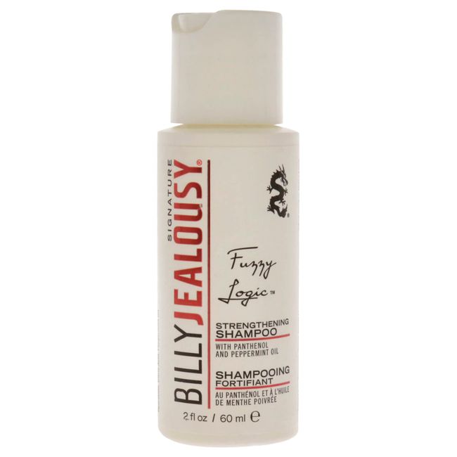 Billy Jealousy Fuzzy Logic Hair Strengthening Shampoo 60 ml