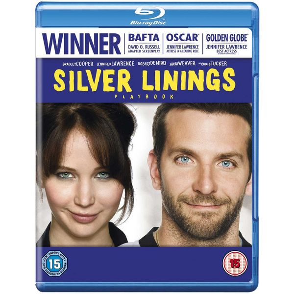 Silver Linings Playbook [Blu-ray]