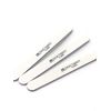 Official Winding Nail Professional, Nail File, Pack of 3, Doctorist Care, Thick Nails, Nail Clippers