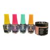 Nugenesis Dip Powder Starter kit NU 94 Cotton White