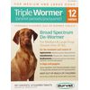 Durvet Triple Wormer for Medium and Large Dogs