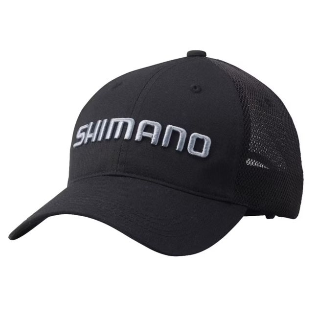 Shimano CA-008V Twill Mesh Cap, Various Sizes