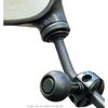 BuyBits Galaxy Note Scooter/Moped Mirror Mount (sku 17184)