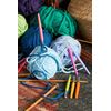 Prym - Prym Soft Grip (2.00-6.00mm) Wool Crochet Hook Set - 1 Piece