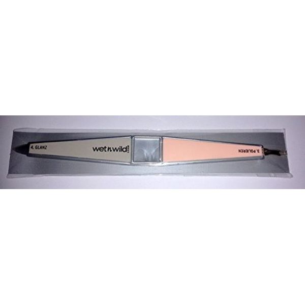 Wet n Wild Nail Buffer Files 4 Way