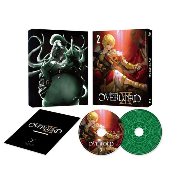 Overlord III 2 (Blu-ray)