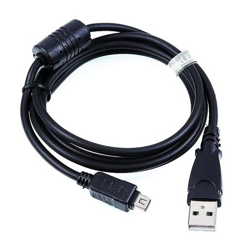 MaxLLTo 5FT USB Data Cable Power Charging Cable Wire Cord for Olympus Tough TG-4 TG-310 TG-630 TG-830 TG-850 TG-860 TG-870 X-960 Cameras