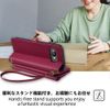 Google pixel 9A case notebook type pixel9A shoulder case strap case universal Google Pixel 9A docomo softbank au SIM free notebook case Pixel 9A mobile case Google pixel9a cover Applicable case