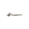 Kason 1070 Series Reversible Surfacemount Hinges 1070-01 (Offset: Flush)