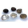 Smoky Quartz Large Tumbled Stone - 1 Pc