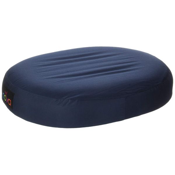 NOVA Medical 16" Molded Foam Comfort Ring - Blue