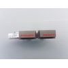 Nintendo NES Power and Reset Switch Assembly with Light Tunnel NEW NOS