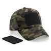 Beechfield Unisex Cap, Jungle Camouflage
