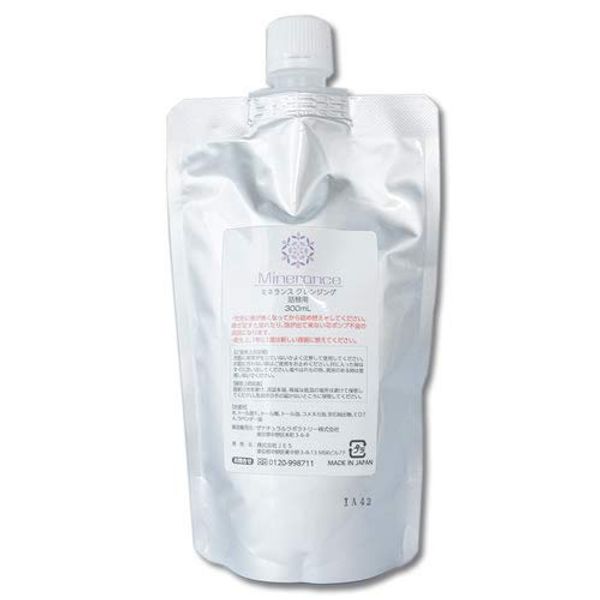Minerance Cleansing Refill, 10.1 fl oz (300 ml)