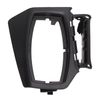 Headlight Switch Trim Frame Automotive Headlight Switches Headlight Control Switch Frame Trim ABS Plastic Protector Compatible with Focus 2012?2014