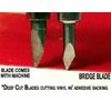 Cricut Compatible German Carbide Blades Replacement Premium Fine Point Cutting B