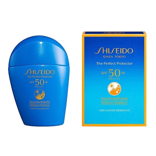 Manufactured in 2023! [Domestic regular product] SHISEIDO The Perfect Protector SPF50+/PA++++