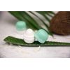 NIVEA Labellino Coconut Water & Aloe Vera (1 x 7 g), Lip Balm with Long-Lasting Moisturisation with Natural Oils, Shiny Lip Care with Coconut Water & Aloe Vera