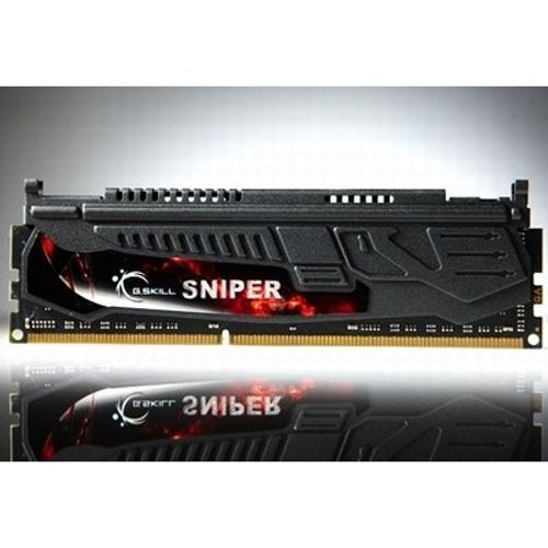 G.Skill 16GB DDR3 PC3-19200 2400MHz Sniper Series (11-13-13-31) Quad Channel kit (4x4GB)
