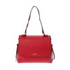 LIU JO Borsa Donna Fragola AA1015 E0031 D Top Handle Treccia Moda, true red, Unit size