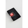 PGWEAR Harry Wallet, black, 13cm x 9cm, Casual