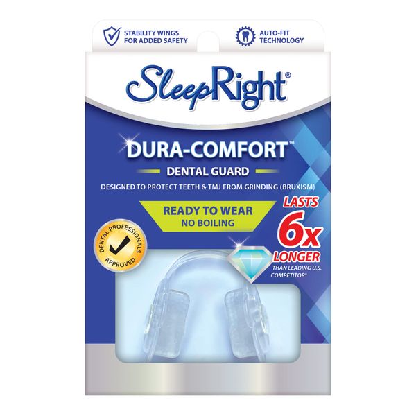 SleepRight Dura Comfort Dental Guard