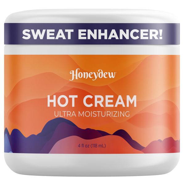 Maple Holistics Hot Firming Lotion Sweat Enhancer - Skin Tightening Cream for Stomach Fat and Cellulite - Sweat Cream for Better Workout Results - Long Lasting Moisturizing Pre and Post Workout Lotion