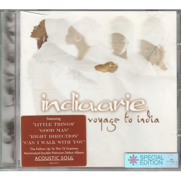 Voyage To India (Limited Edition)
