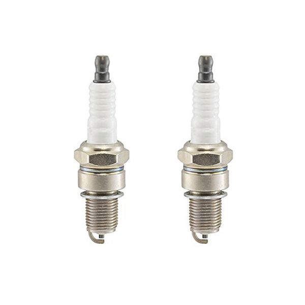 OxoxO (Pack of 2 replacment Spark Plug Compatible with Torch F6RTC CUB CADET OCC-751-10292 MTD 951-10292 Mowers Snow Blowers Splitters Tillers