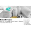 Baby Powder Highly Scented Soy Wax Melts